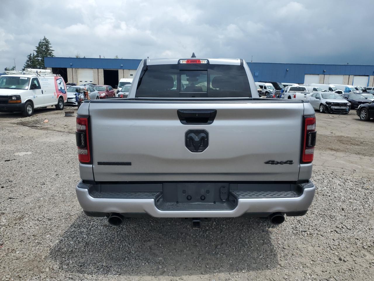 2023 Dodge Ram 1500 big Horn/lone Star
