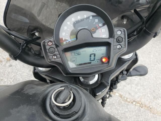 2023 Kawasaki EN650 L