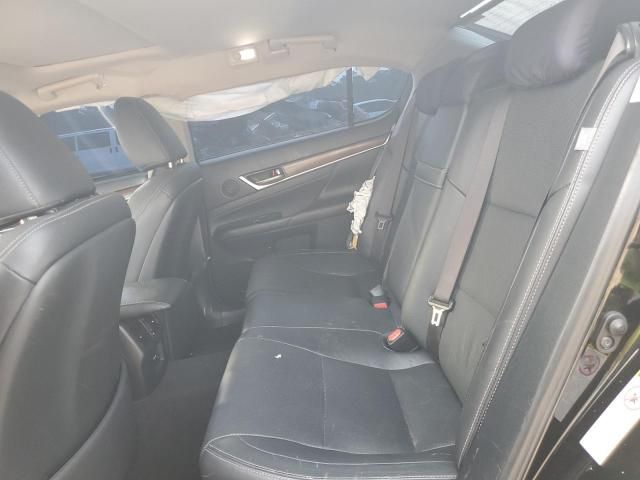 2014 Lexus GS 350