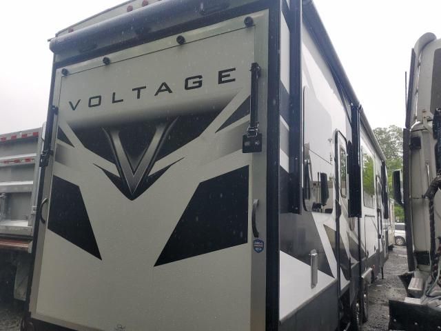2020 Arrow 5th Wheel