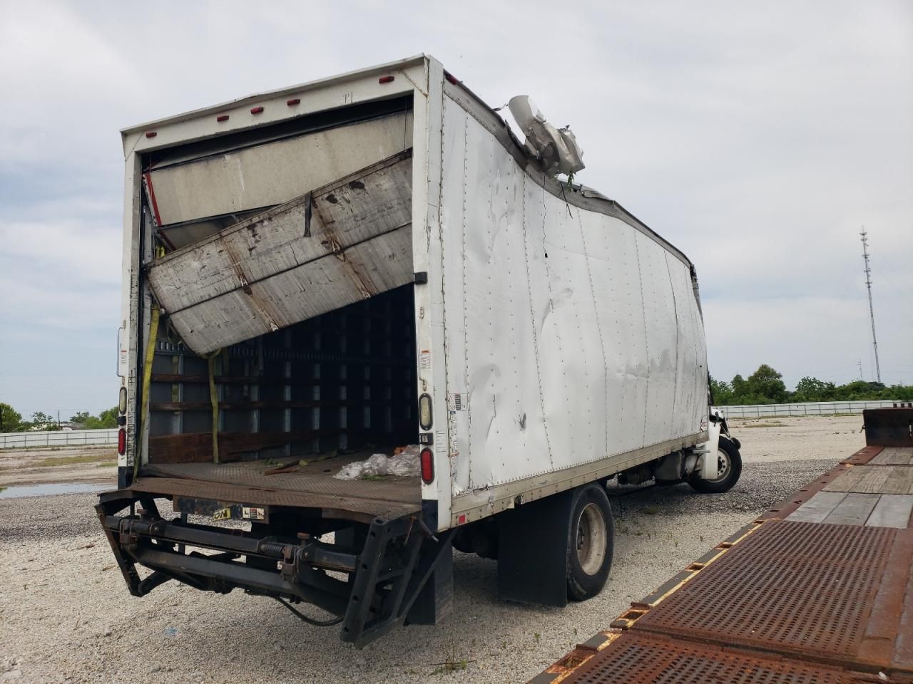 2014 Freightliner M2 106 Medium Duty
