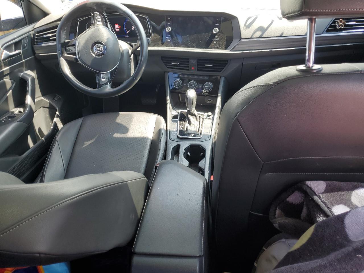 2019 Volkswagen Jetta sel