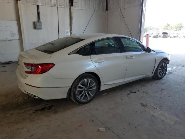2018 Honda Accord Hybrid EX