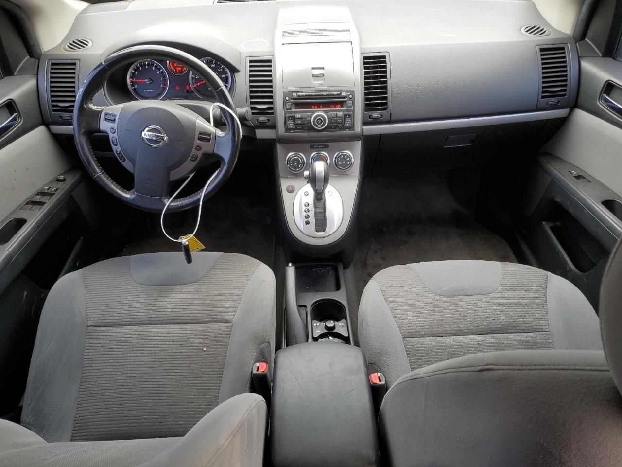 2011 Nissan Sentra 2.0