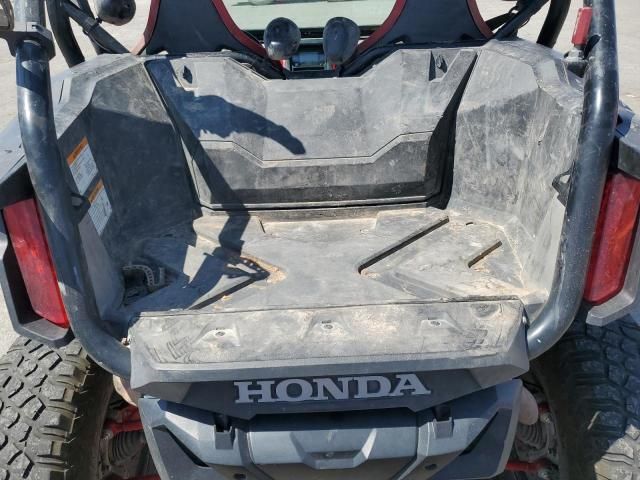 2020 Honda SXS1000 S2X