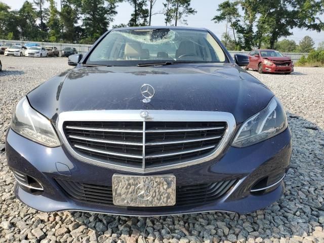 2014 Mercedes-Benz E 350 4matic