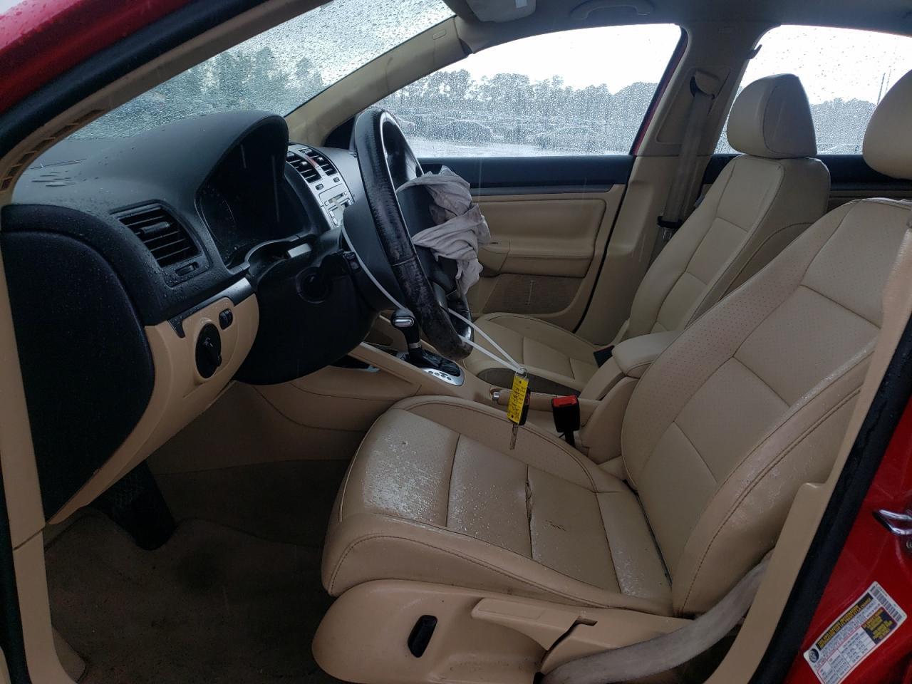 2008 Volkswagen Jetta se
