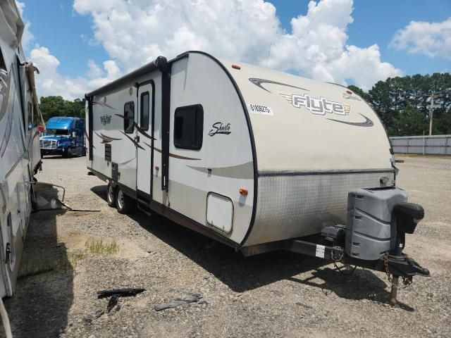 2013 Camper Trailer