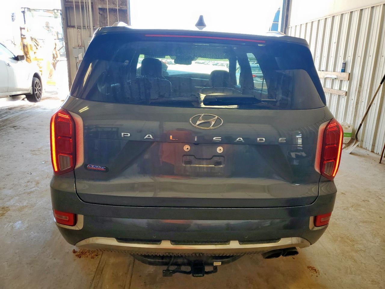 2022 Hyundai Palisade Calligraphy