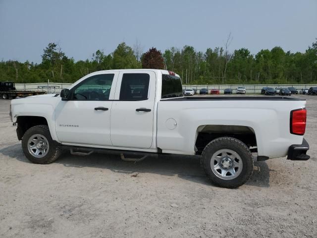 2017 Chevrolet Silverado K1500 Custom