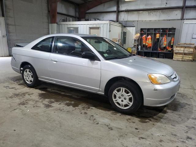 2001 Honda Civic LX