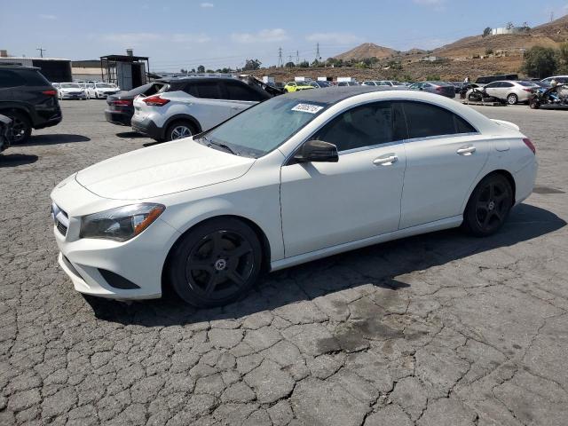 2014 Mercedes-Benz Cla 250