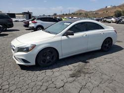 Mercedes-Benz Cla-class salvage cars for sale: 2014 Mercedes-Benz Cla 250