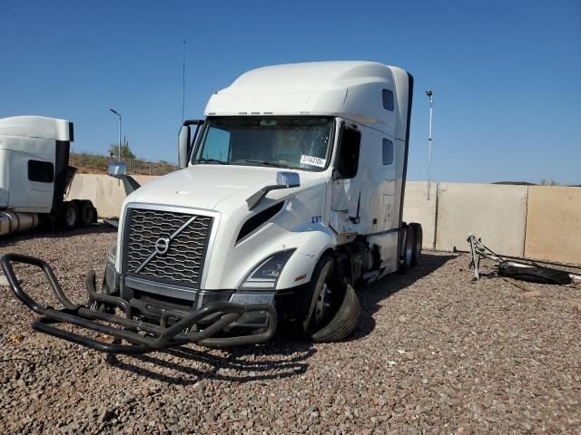2023 Volvo VNL Semi Truck