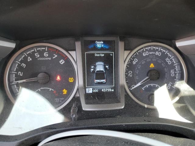 2021 Toyota Tacoma Double cab