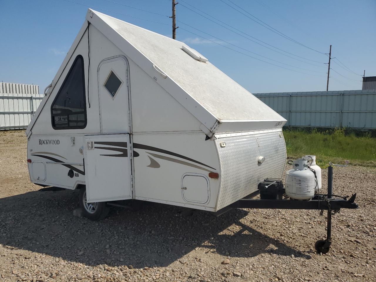2011 Rockwood Trailer