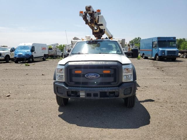 2015 Ford F450 Super Duty