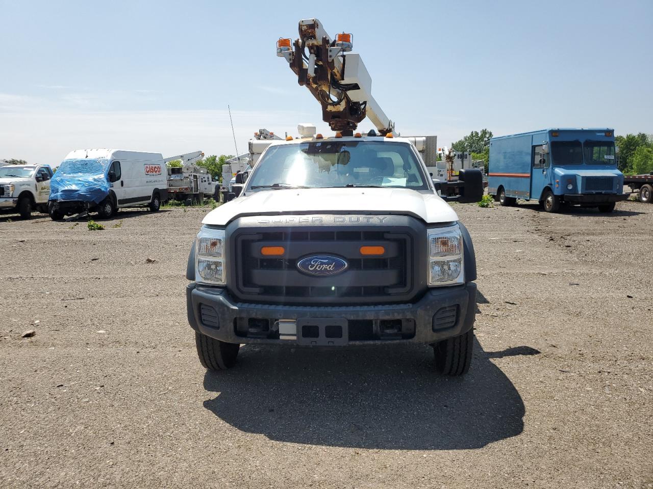 2015 Ford F450 Super Duty
