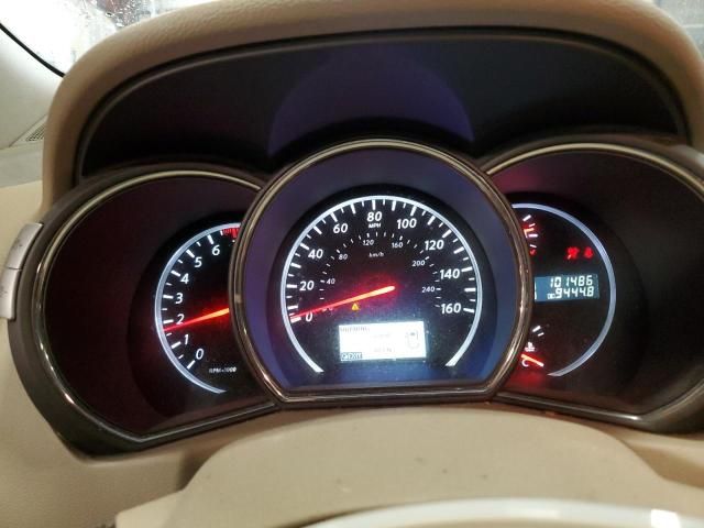 2013 Nissan Murano S