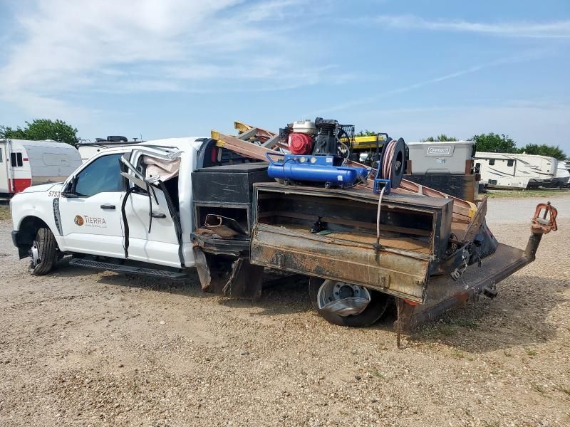 2024 Ford F350 Super Duty