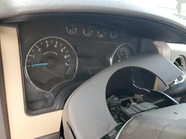 2014 Ford F150 Super Cab