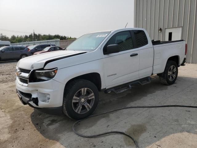 2015 Chevrolet Colorado