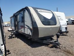 Salvage trucks for sale at Phoenix, AZ auction: 2015 Winnebago Ultralite