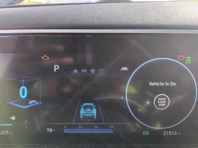 2022 Hyundai Tucson sel Convenience