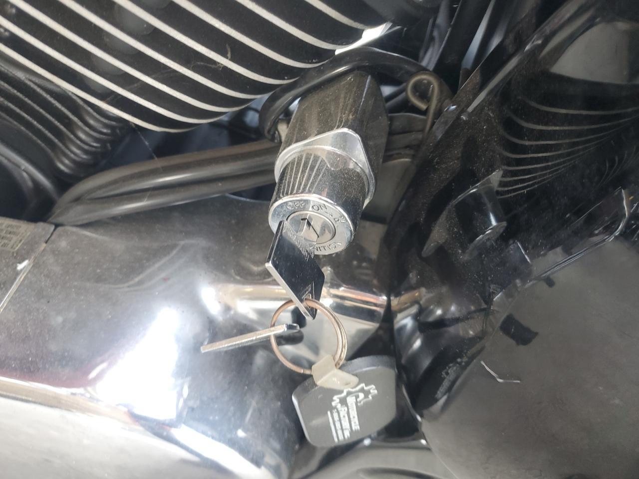 2002 Kawasaki VN800 B