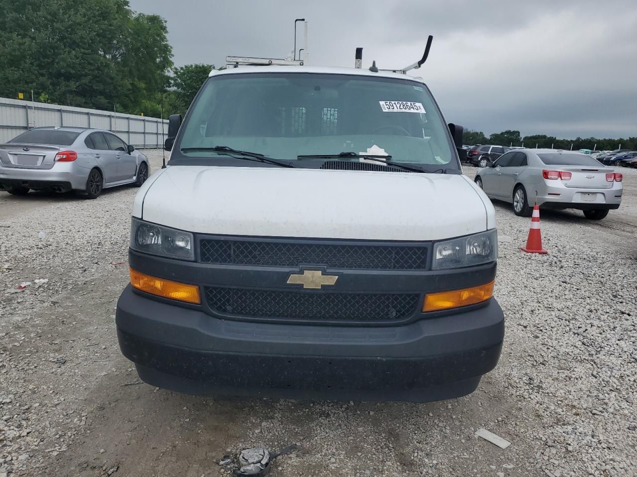 2021 Chevrolet Express G2500