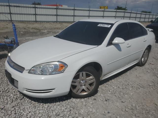 2015 Chevrolet Impala Limited lt