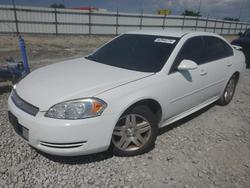 Chevrolet Impala salvage cars for sale: 2015 Chevrolet Impala Limited lt