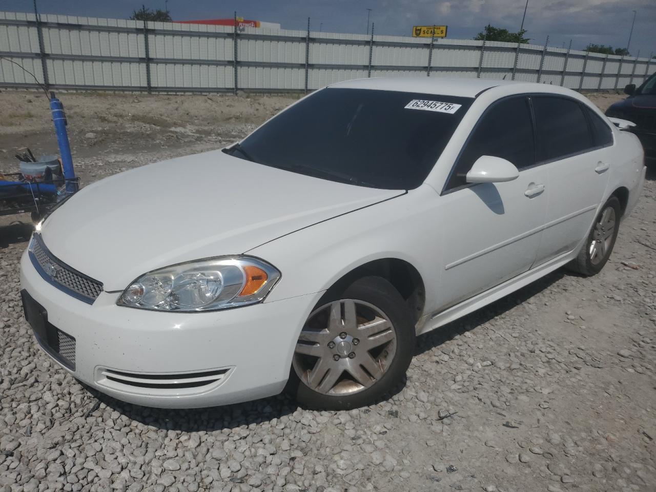 2015 Chevrolet Impala Limited lt