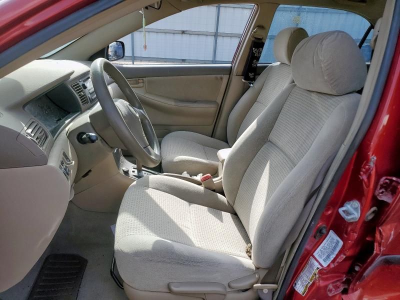 2006 Toyota Corolla ce