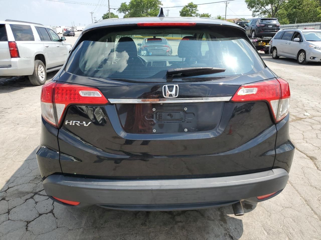 2021 Honda Hr-v lx