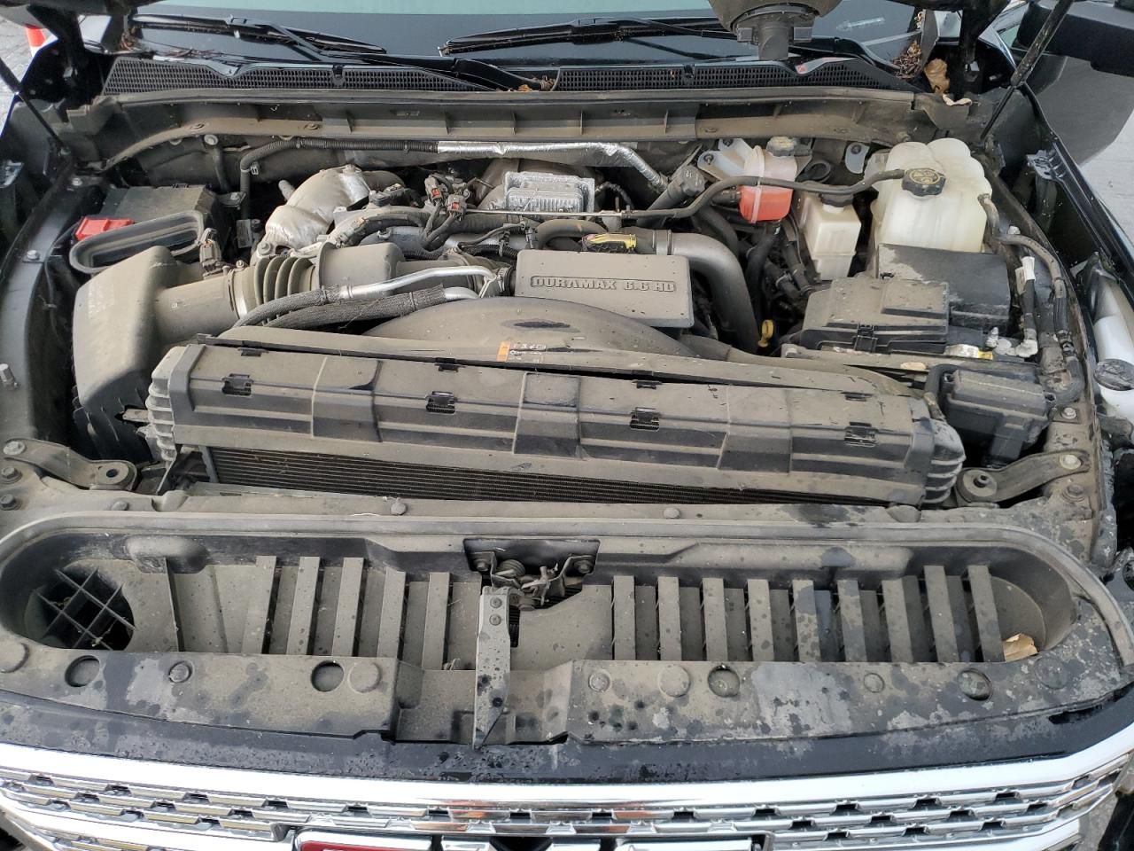 2021 GMC Sierra K2500 Denali