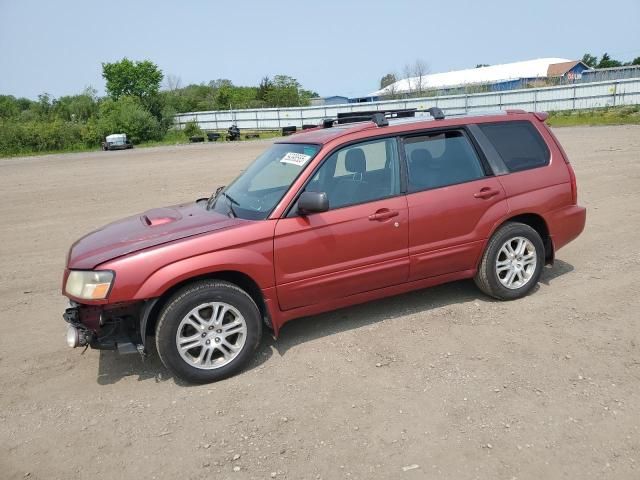 2005 Subaru Forester 2.5XT