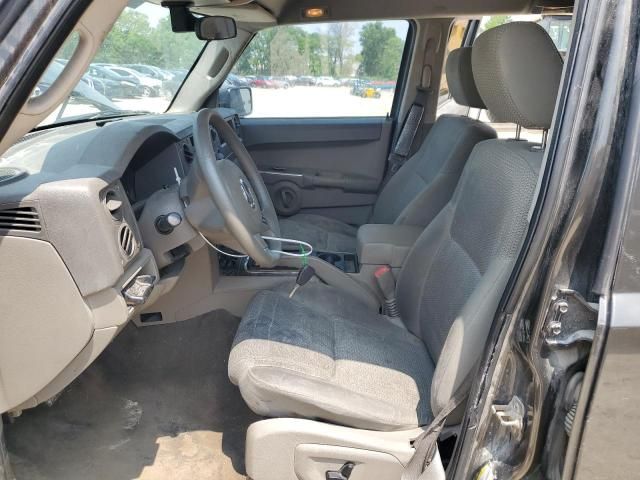 2006 Jeep Commander