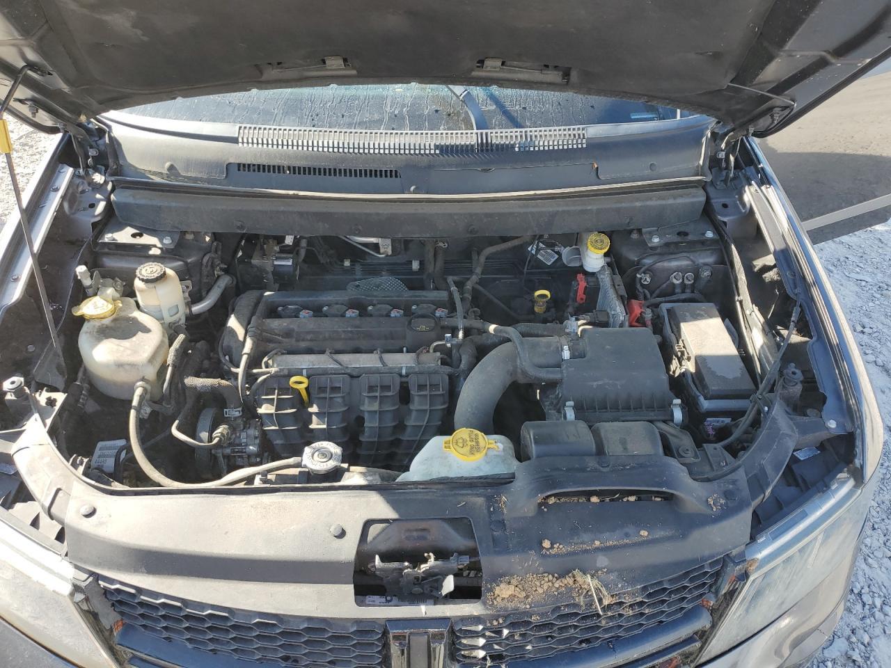 2018 Dodge Journey se