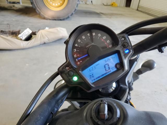 2022 Kawasaki EN650 C