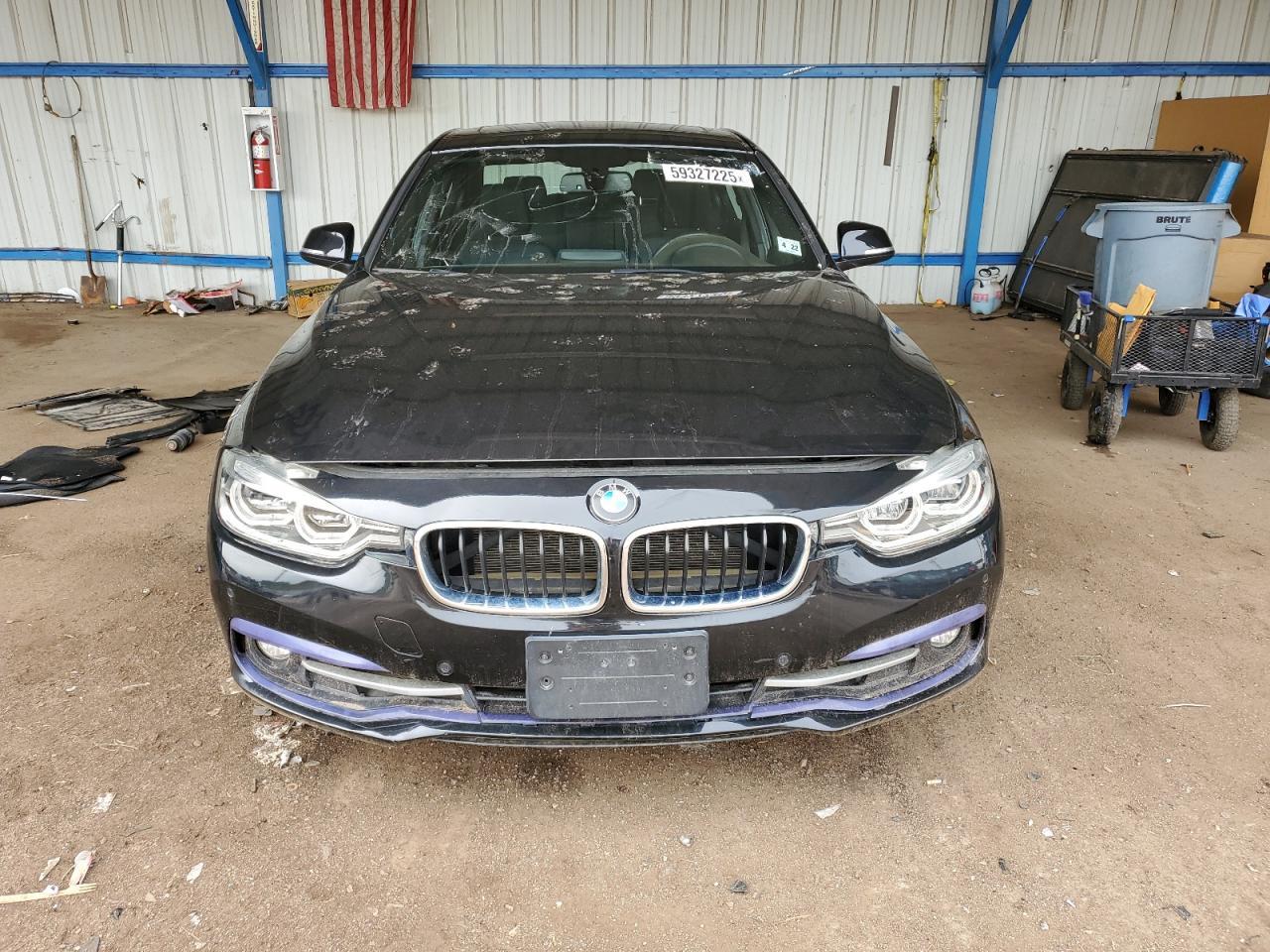 2017 BMW 330 xi