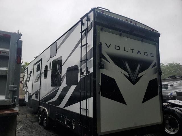 2020 Arrow 5th Wheel