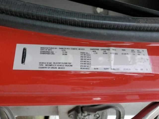 2020 Freightliner M2 106 Medium Duty