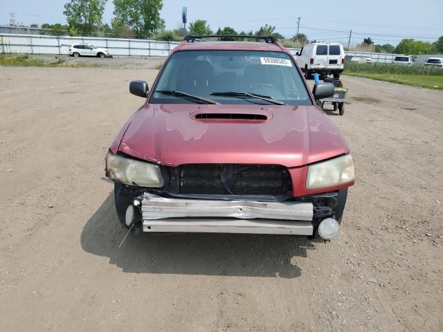 2005 Subaru Forester 2.5XT