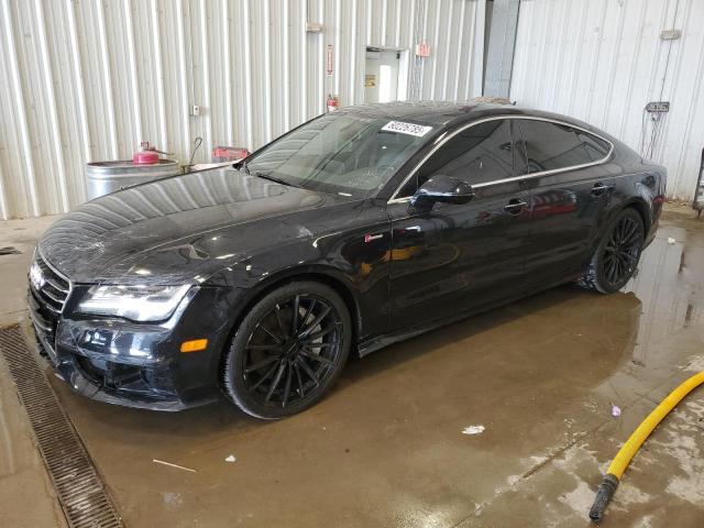 2014 Audi A7 Prestige