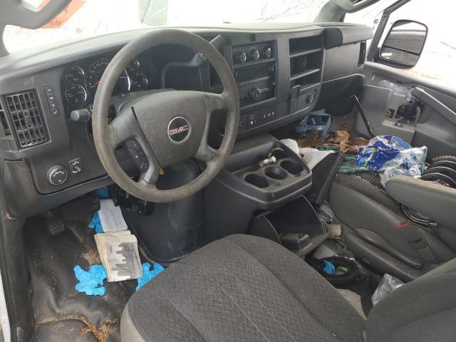 2019 GMC Savana G2500