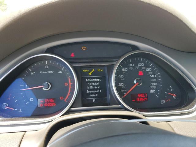 2011 Audi Q7 Premium Plus