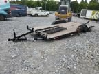 2025 Bama Built 7X184CH7KWF Equipment Trailer