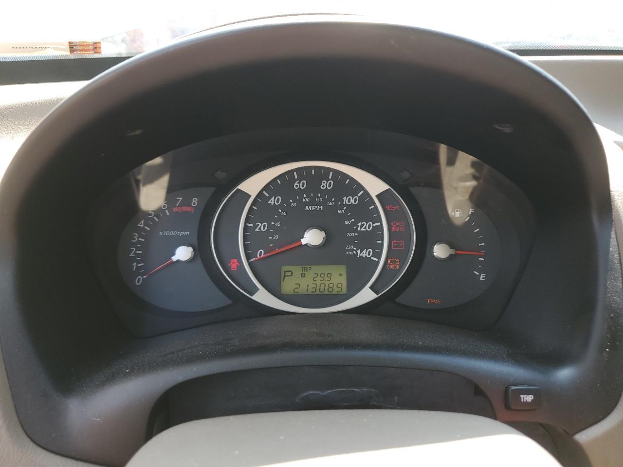2009 Hyundai Tucson gls