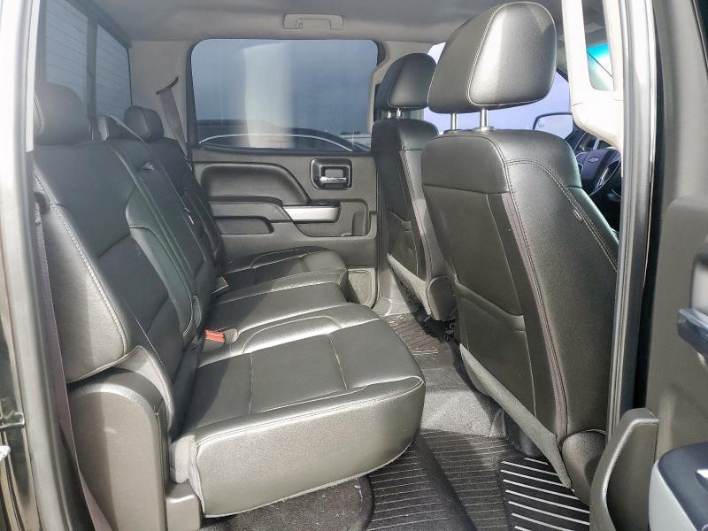2016 Chevrolet Silverado K1500 LTZ